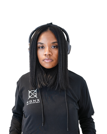 EMF Shielding Hoodie - Black