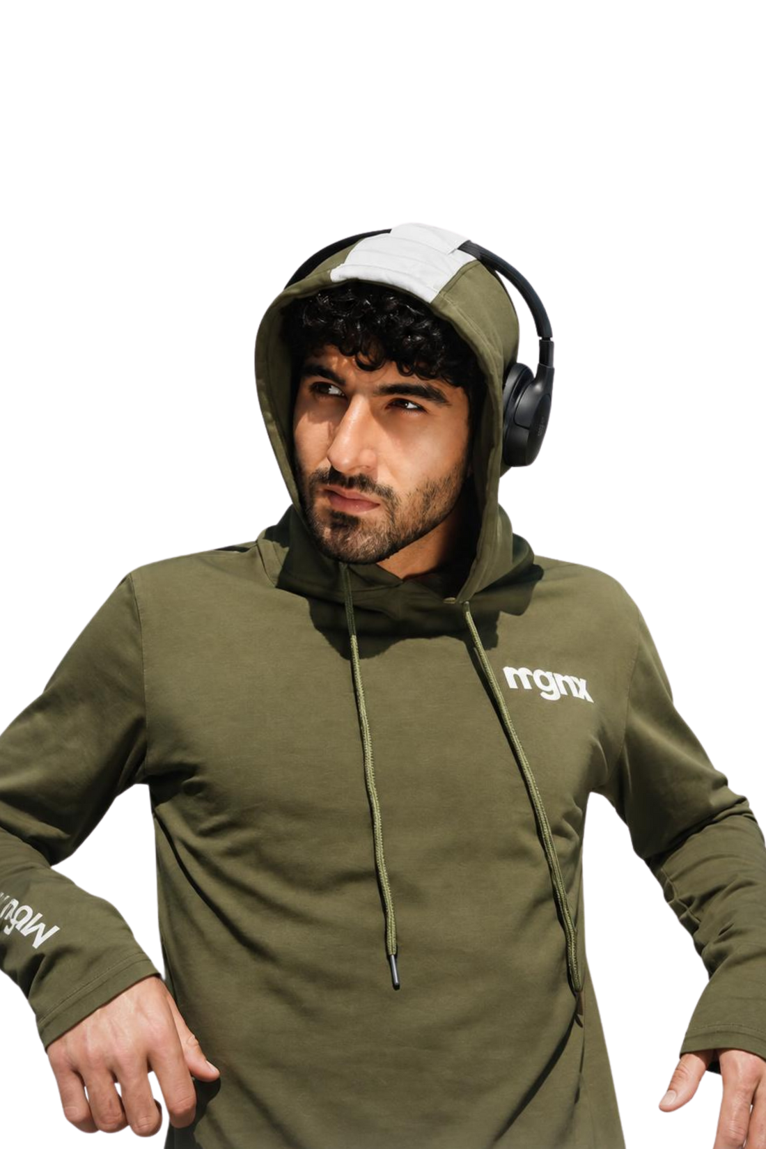 EMF Shielding Hoodie - Green